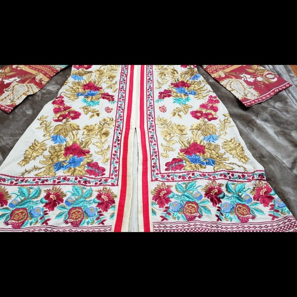 Cotton Sana Safinaz Shirt only - Picture 6 of 9